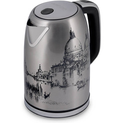 Электрочайник POLARIS PWK1763CA Italy