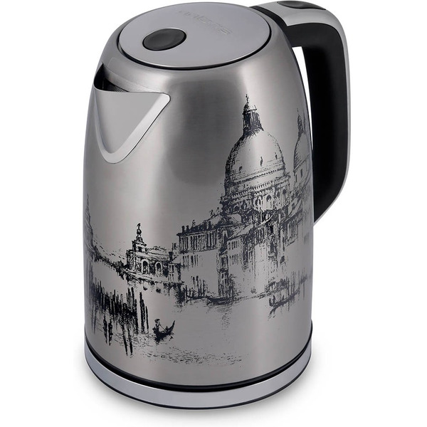 Электрочайник POLARIS PWK1763CA Italy