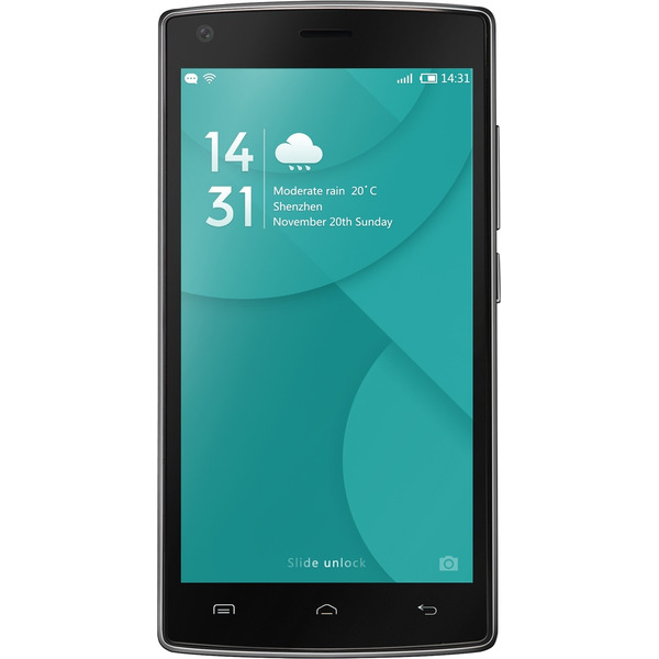 Смартфон DOOGEE X5 MAX Pro Black