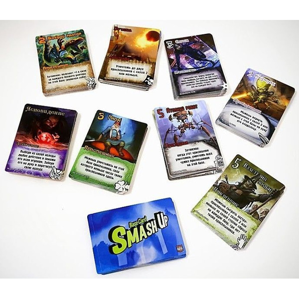 Настольная игра Hobby World Замес