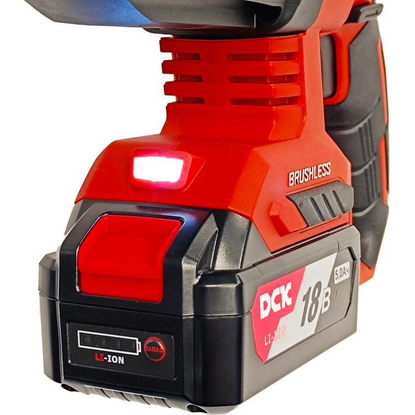 Перфоратор DCK KDZC04-24(TYPE Z) без Акб и З/У