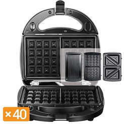 Мультипекарь REDMOND RMB-M6011 черный