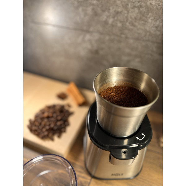 Кофемолка электрическая HOLT HT-CGR-003
