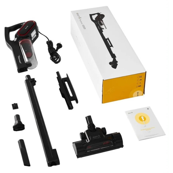 Вертикальный пылесос Deerma DX700 PRO