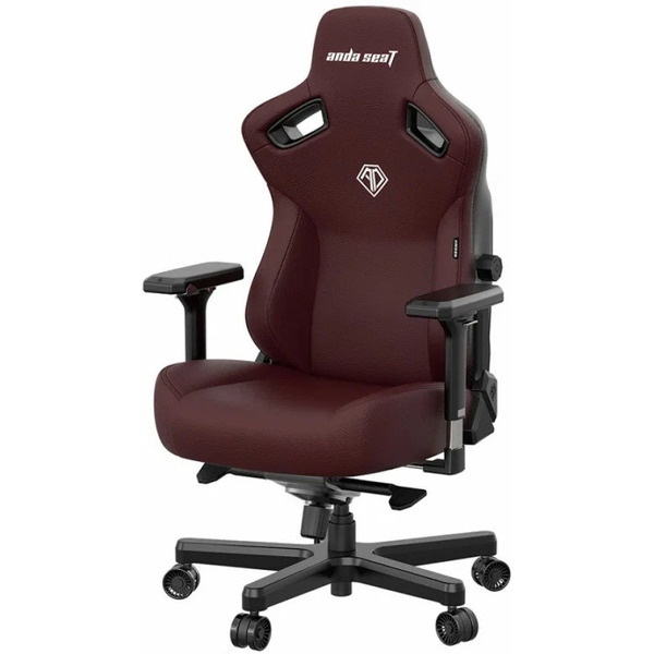 Игровое кресло AndaSeat Kaiser 3 L, бордовый (AD12YDC-L-01-A-PV/C)