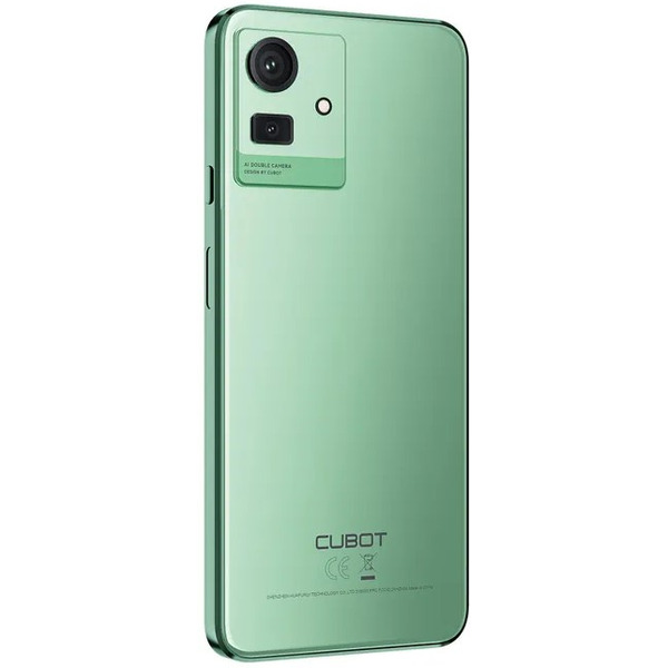 Смартфон Cubot NOTE 50 8GB/256GB (зеленый)