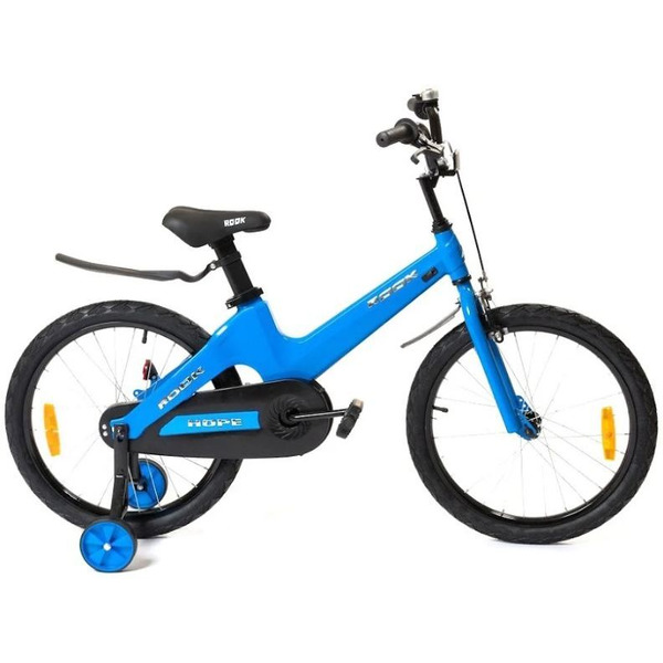 Велосипед Rook Hope 18" (синий)