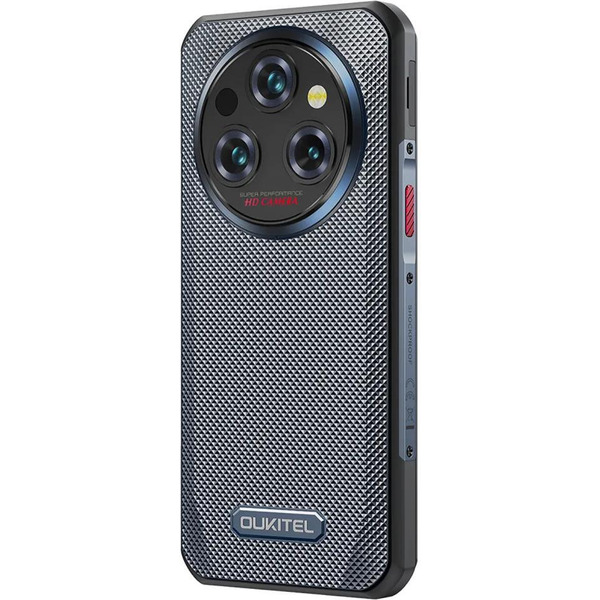 Смартфон Oukitel WP35S 6GB/256GB (серый)