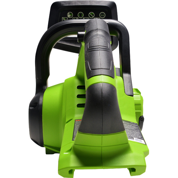 Аккумуляторная пила Greenworks G40CS30II 2007807 (без АКБ и ЗУ)