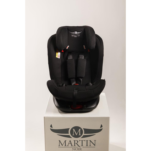Автокресло MARTIN NOIR Olympic 360 (black bat)