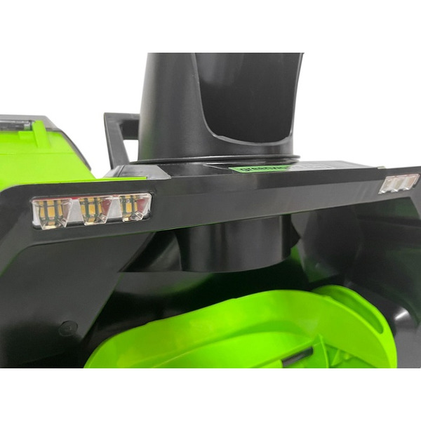Снегоуборщик Greenworks GD60PST (без АКБ и ЗУ)