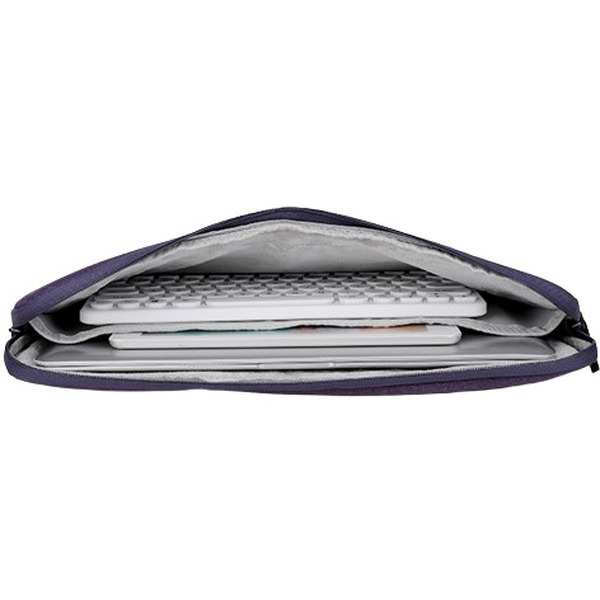 Сумка Miru Sleeverstone 15.6 MLB-1062 (лиловый)