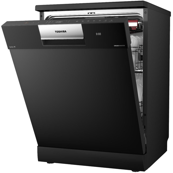 Посудомоечная машина Toshiba DW-14F6(B)-RU
