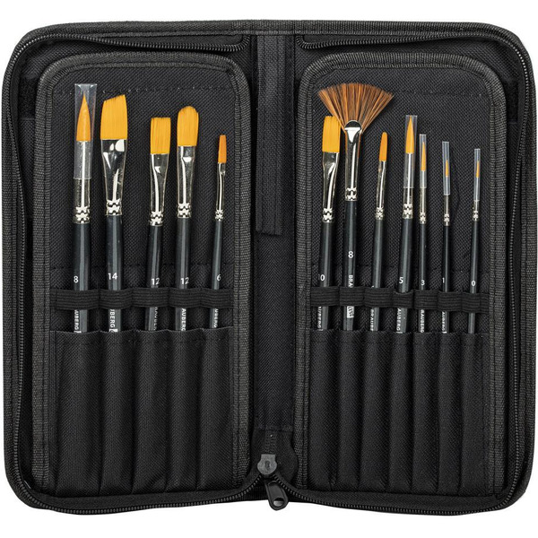 Кисти художественные BRAUBERG ART 200966