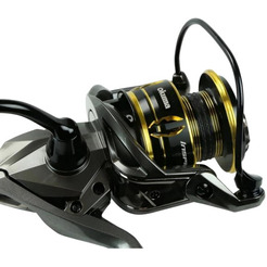 Катушка безынерционная Okuma Inspira 3000A Spinning 5.3:1 ISX-3000A