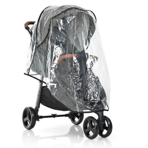 Коляска EL Camino X3 (серый)