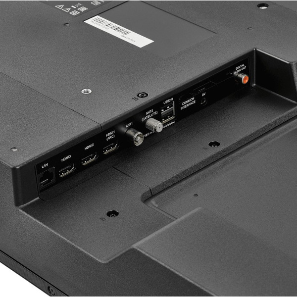 Телевизор MAUNFELD MLT55UST02