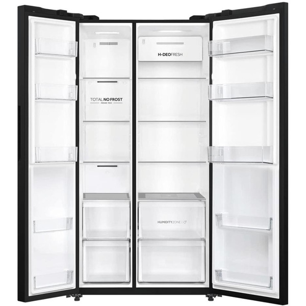 Холодильник Haier HRF-600DB7RU