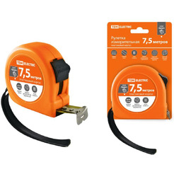 Рулетка TDM Electric SQ1018-0103