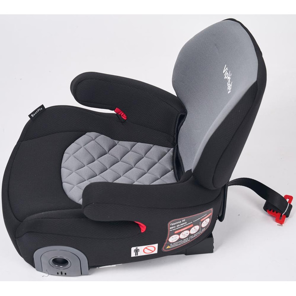Бустер VipBaby SeatFix (Charcoal Shadow)