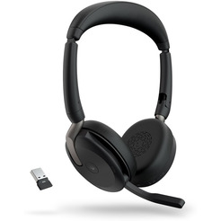 Наушники с микрофоном Jabra Evolve2 65 Flex (черный) 26699-999-999