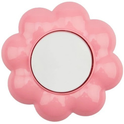 Выключатель одноклавишный KRANZ HAPPY Цветок KR-78-0623