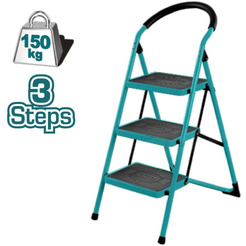 Лестница-стремянка Total THLAD09031 (3 ступени)