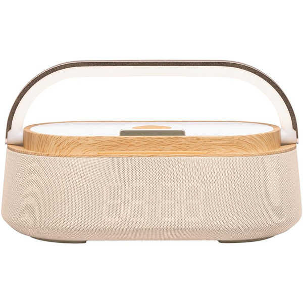 Беспроводная колонка BBK BTA2010 (бежевый)
