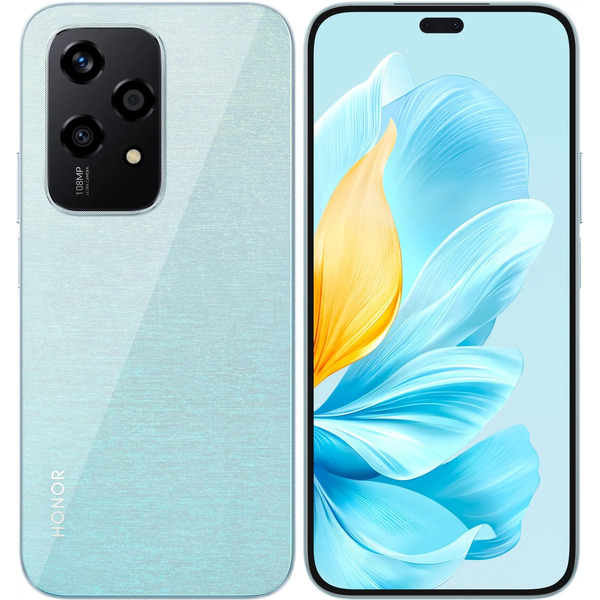 Смартфон Honor 200 Lite (LLY-NX1) 8GB/256GB Starry Blue