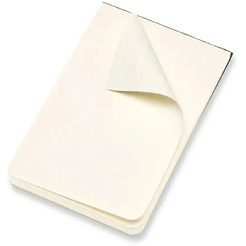 Блокнот для рисования Moleskine ART SOFT SKETCH PAD (130х210мм, черный)