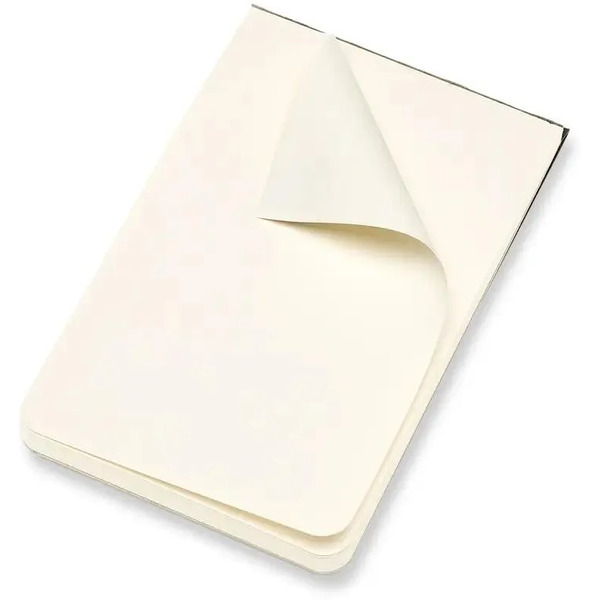 Блокнот для рисования Moleskine ART SOFT SKETCH PAD (130х210мм, черный)