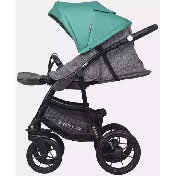 Детская универсальная коляска Riko Basic Bella 2 в 1 (03)