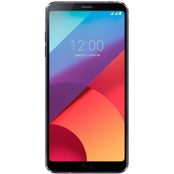 Смартфон LG G6 (H870DS) космический черный
