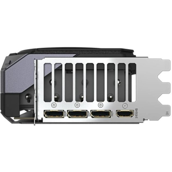 Видеокарта Gigabyte GeForce RTX 5080 Gaming OC 16G GV-N5080GAMING-16GD