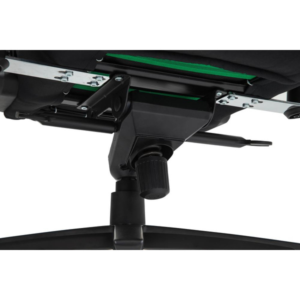 Игровое кресло EVOLUTION CONQUEROR FABRIC Black