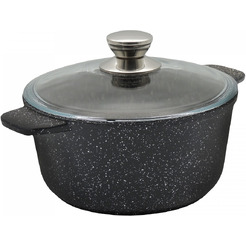 Кастрюля универсальная VICTORIA «ПРЕСТИЖ» АЛА 3,0 (P08 3.0G)