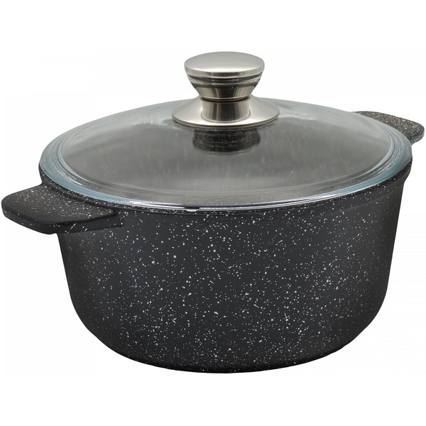 Кастрюля универсальная VICTORIA «ПРЕСТИЖ» АЛА 3,0 (P08 3.0G)