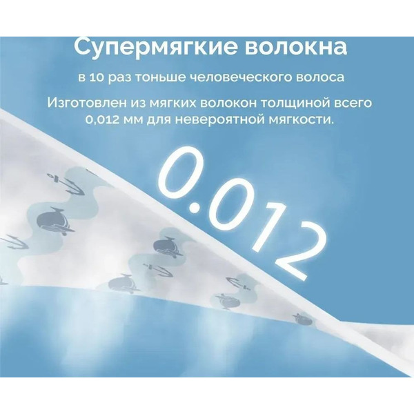 Подгузники Hoppi AirDream M 6-11кг HB-028-M (48шт)