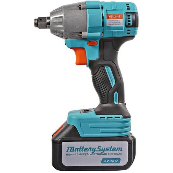 Гайковерт Sturm! CD20350BLC