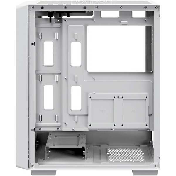 Корпус Ocypus Gamma C60 WH ARGB