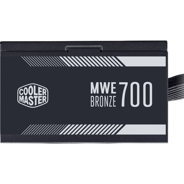 Блок питания Cooler Master MWE 700 Bronze V2 MPE-7001-ACAAB-EU