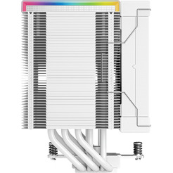 Кулер для процессора DeepCool AK500 Digital WH R-AK500-WHADMN-G