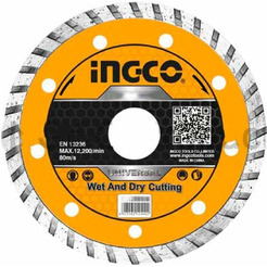 Диск алмазный отрезной INGCO DMD031251