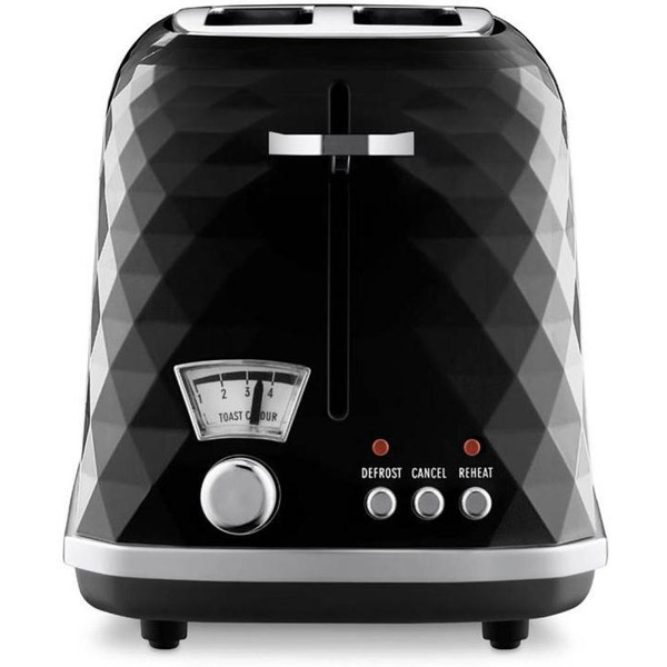 Тостер DeLonghi CTJ2003.BK