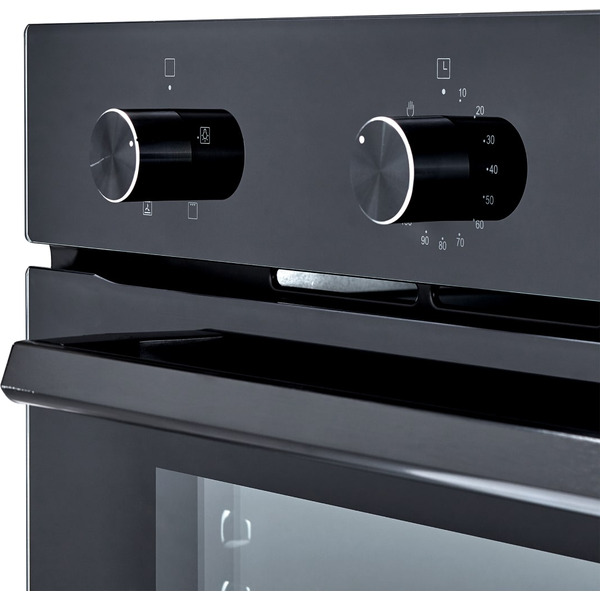 Духовой шкаф Exiteq EXO-107 (черный)