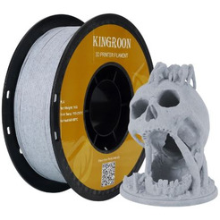 Пластик Kingroon PLA 1.75мм HC141 (1кг, Marble)
