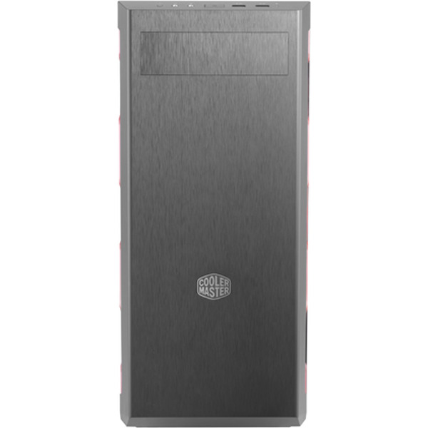 Корпус Cooler Master MasterBox MB600L Red (MCB-B600L-KA5N-S00)