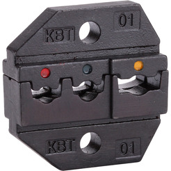Пресс-клещи КВТ 55910 CTB-01 серия ПРОФИ