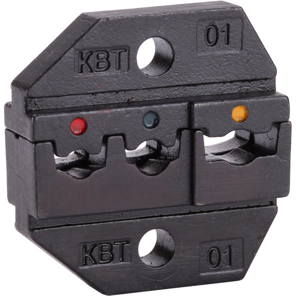 Пресс-клещи КВТ 55910 CTB-01 серия ПРОФИ