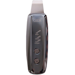 Прибор для ультразвуковой чистки лица GESS Star Face Silver